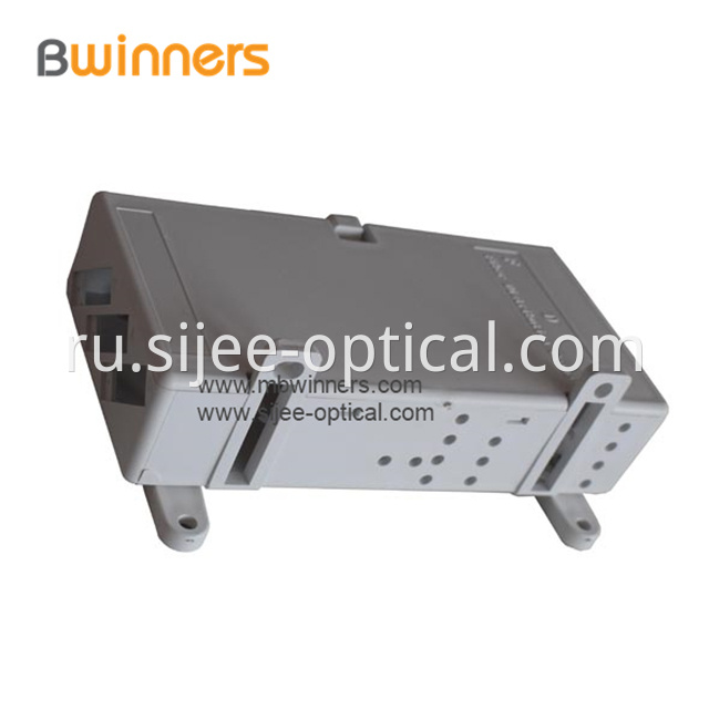 Face Plate Fiber Box